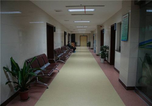 江苏省省级机关医院体检中心内景
