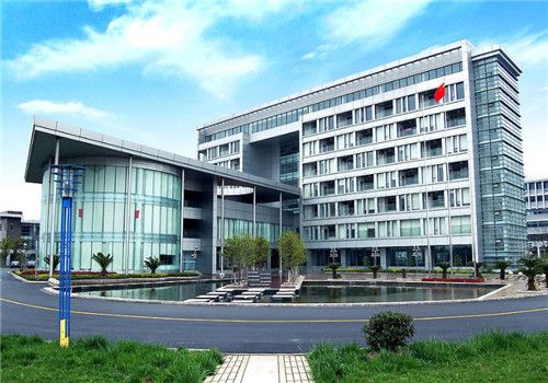 太仓市第二人民医院体检中心大楼