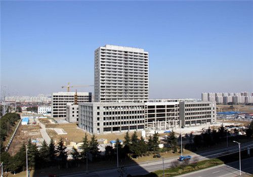 无锡市锡山区人民医院体检中心大楼