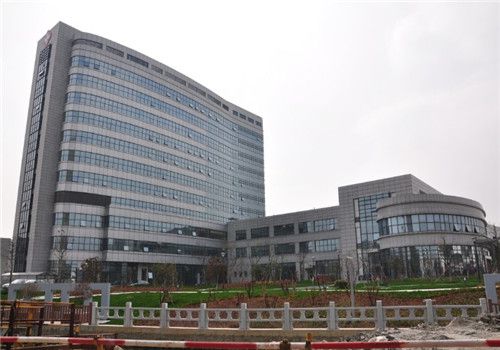 宜兴市官林医院体检中心大楼