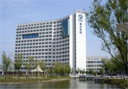 如皋市中医院体检中心大楼