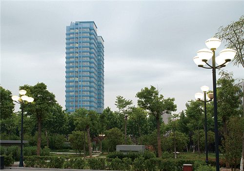 江都市人民医院体检中心外景 江都市人民医院体检中心外景