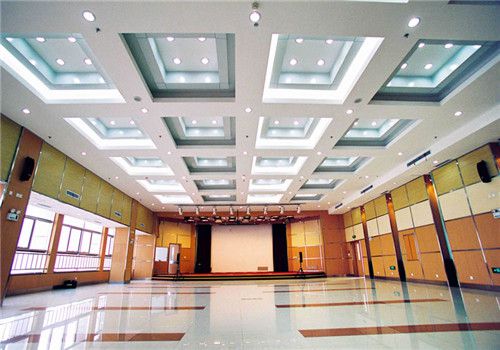 泰山医学院济南临床学院体检中心内景