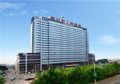 寿光市人民医院体检中心大楼