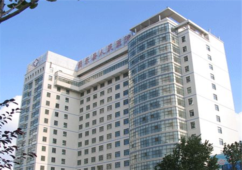 昌乐县人民医院体检中心大楼