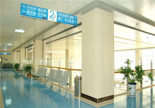 济宁市第二人民医院体检中心大楼