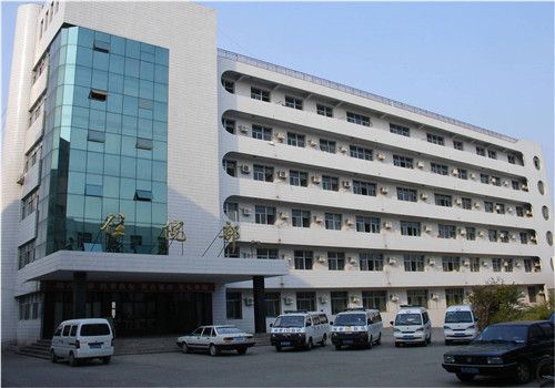 宁阳县中医院体检中心大楼