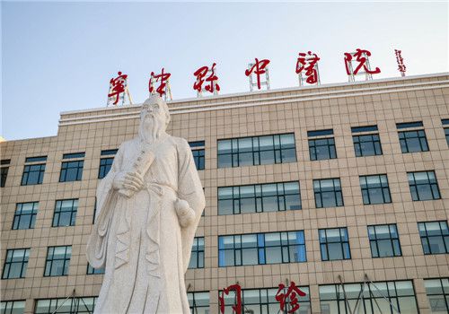 宁津县中医院体检中心大楼