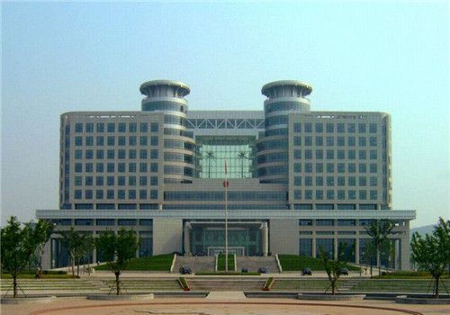邹平县人民医院体检中心大楼