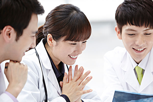 入职入学体检