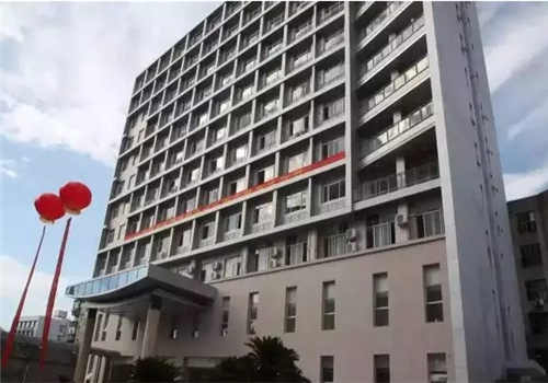 浦城县医院体检中心