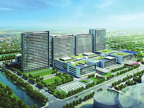 苏州市平江区人民医院体检中心新院区 苏州市平江区人民医院体检中心新院区