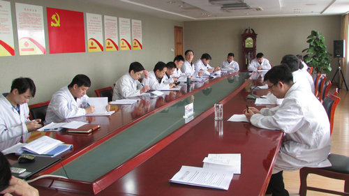 苏州市木渎人民医院体检中心会议室 苏州市木渎人民医院体检中心会议室