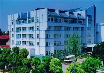 太仓市中医医院体检中心外部环境 太仓市中医医院体检中心外部环境
