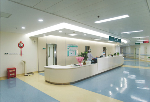 常熟市第二人民医院体检中心护士站 常熟市第二人民医院体检中心护士站