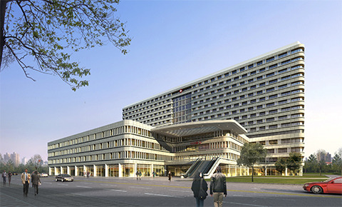 苏州市金阊医院体检中心新院区 苏州市金阊医院体检中心新院区