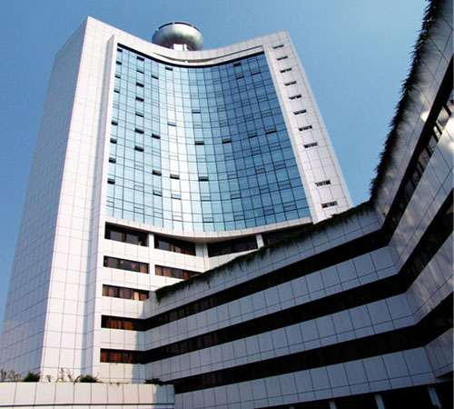 重庆第四人民医院体检中心大楼 重庆第四人民医院体检中心大楼