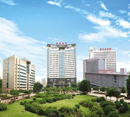 重庆第三军医大学第二附属医院体检中心环境 重庆第三军医大学第二附属医院体检中心环境