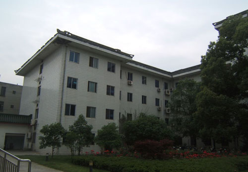 苏州第五人民医院体检中心住院部