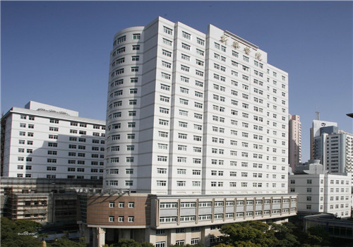 上海交通大学医学院附属新华医院体检中心大楼1 上海交通大学医学院附属新华医院体检中心大楼1