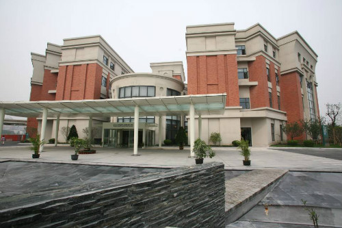 上海复旦大学附属华山医院体检中心环境 上海复旦大学附属华山医院体检中心环境