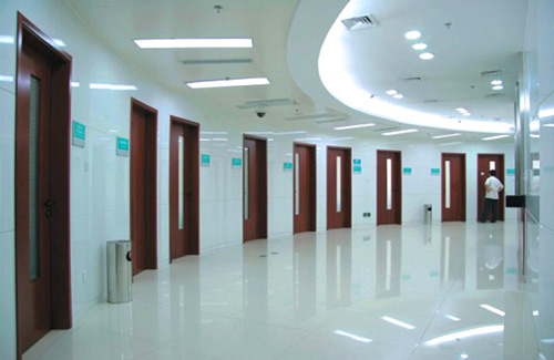 重医附二院体检中心科室