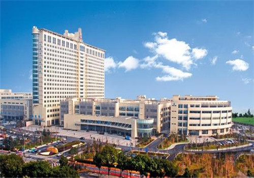 上海交通大学附属第六人民医院南院体检中心