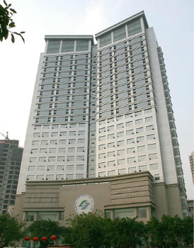 重医大附一院体检中心大楼 重医大附一院体检中心大楼