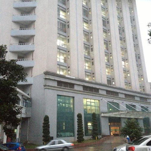 南京江北人民医院体检中心新院区 南京江北人民医院体检中心新院区