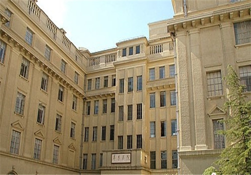 上海复旦大学附属华东医院体检中心大楼