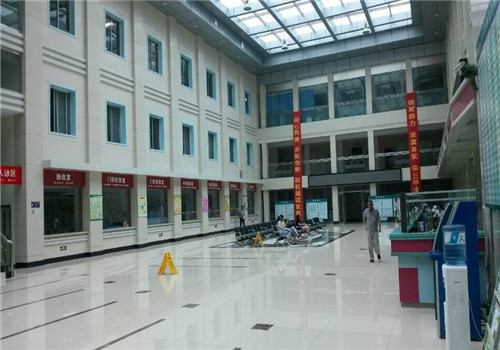 承德266医院体检中心内景