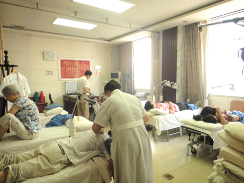 无锡太湖中医院体检中心康复中心 无锡太湖中医院体检中心康复中心