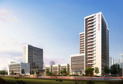 宜兴市第四人民医院体检中心效果图 宜兴市第四人民医院体检中心效果图