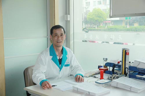 无锡港务医院体检中心医生办公室 无锡港务医院体检中心医生办公室