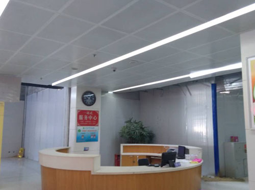 邳州市中医院体检中心服务台 邳州市中医院体检中心服务台