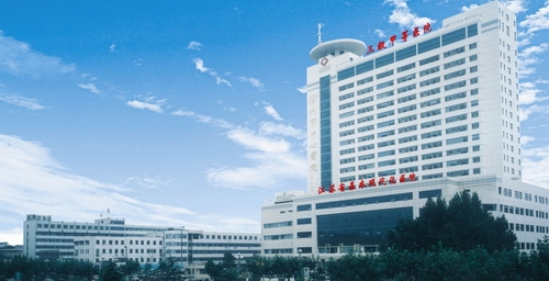 徐州市中心医院(徐州市康复医院)体检中心远景图 徐州市中心医院(徐州市康复医院)体检中心远景图