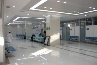 中国人民解放军第202医院体检中心内景2 中国人民解放军第202医院体检中心内景2