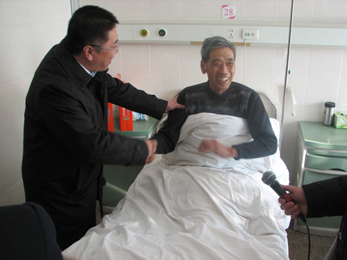 启东市人民医院体检中心病房 启东市人民医院体检中心病房