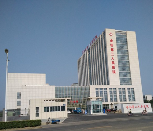 金坛市第二人民医院体检中心院前交通 金坛市第二人民医院体检中心院前交通