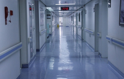 常州102医院体检中心走廊 常州102医院体检中心走廊