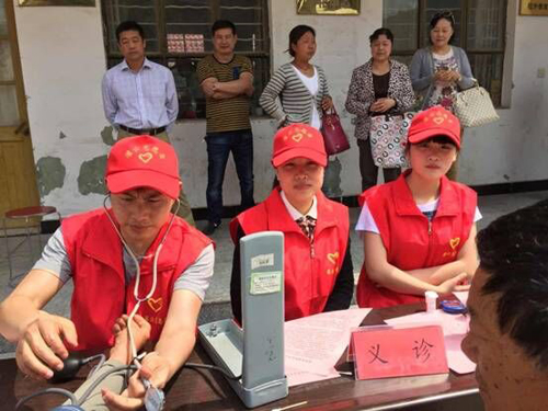 灌云县人民医院体检中心义诊 灌云县人民医院体检中心义诊