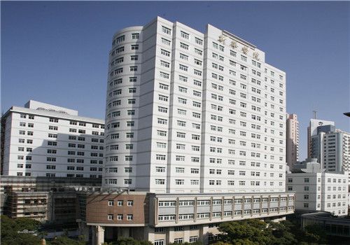 上海交通大学医学院附属新华医院体检中心大楼图