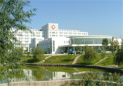 石家庄长城医院体检中心环境图