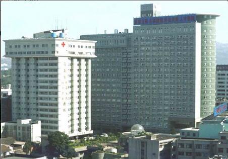 云南省红十字会医院体检中心环境1 云南省红十字会医院体检中心环境1
