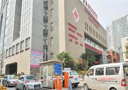 昆明医科大学附属第四医院体检中心环境3