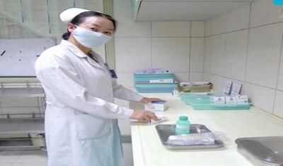 昆明医科大学附属第一医院体检中心护士 昆明医科大学附属第一医院体检中心护士