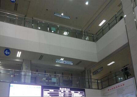 昆明医科大学附属第四医院体检中心环境4