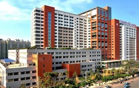 昆明医科大学附属第二医院体检中心