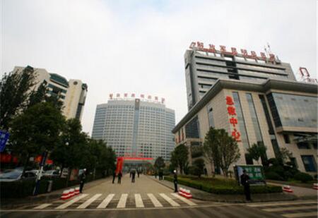 成都军区昆明总医院体检中心