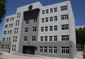 瓦房店心理精神医院体检中心大楼 瓦房店心理精神医院体检中心大楼